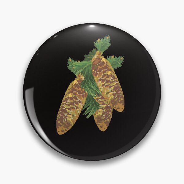 Item preview, Pine Cone 2 designed and sold by StudioViArt.