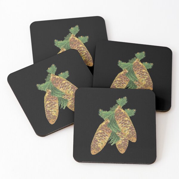 Item preview, Pine Cone 2 designed and sold by StudioViArt.