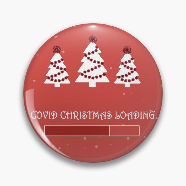 Item preview, Covid Christmas Loading *HIGH QUALITY* designed and sold by Alex3214.