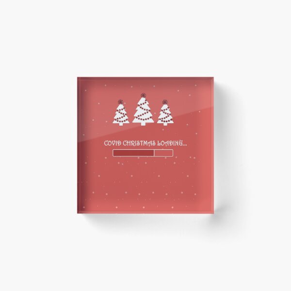 Item preview, Covid Christmas Loading *HIGH QUALITY* designed and sold by Alex3214.