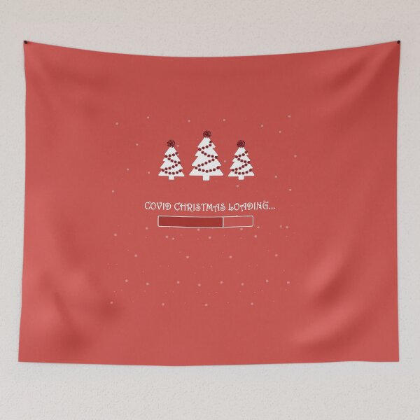 Item preview, Covid Christmas Loading *HIGH QUALITY* designed and sold by Alex3214.