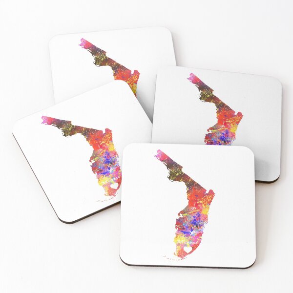 Artikelvorschau, Miami Love Heart Zitat Art Design Inspirational entworfen und verkauft von vividpixelusa.