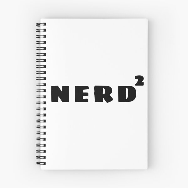 Item preview, NERD SQUARED designed and sold by Leomi-2.