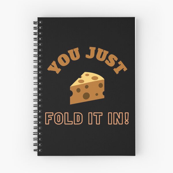 Item preview, Fold in the cheese - Schitt's Creek designed and sold by Aishwarya  Gupta.