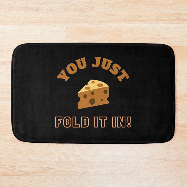 Item preview, Fold in the cheese - Schitt's Creek designed and sold by Aishwarya  Gupta.