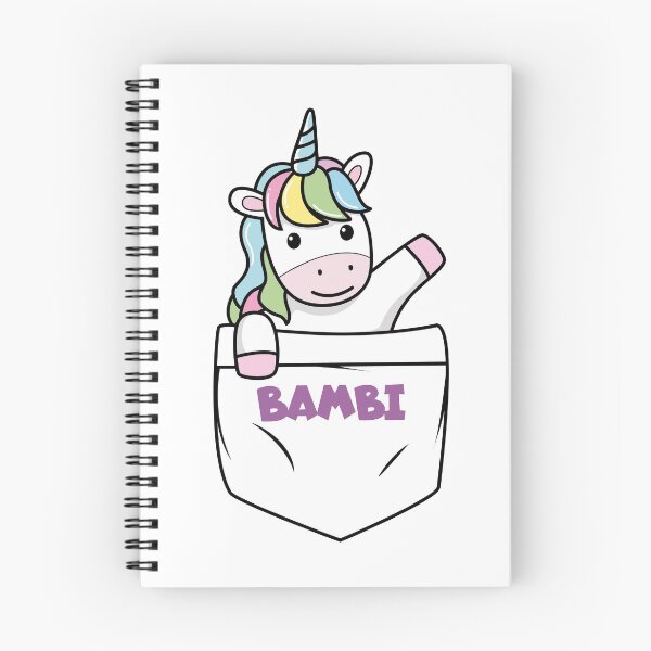 Item preview, Bambi Name designed and sold by ToniaKroeger.