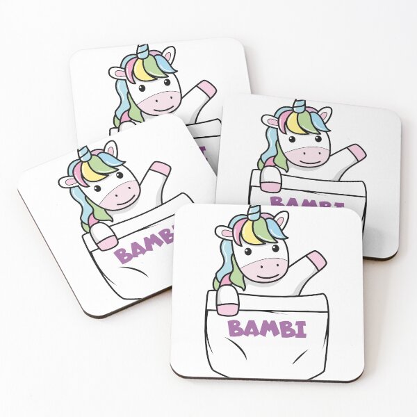 Item preview, Bambi Name designed and sold by ToniaKroeger.