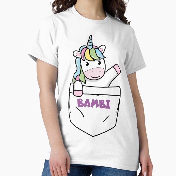 Artikel-Vorschau von Bambi Name, designt und verkauft von ToniaKroeger.