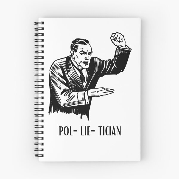 Item preview, Pol-Lie-Tician designed and sold by Carquest61.