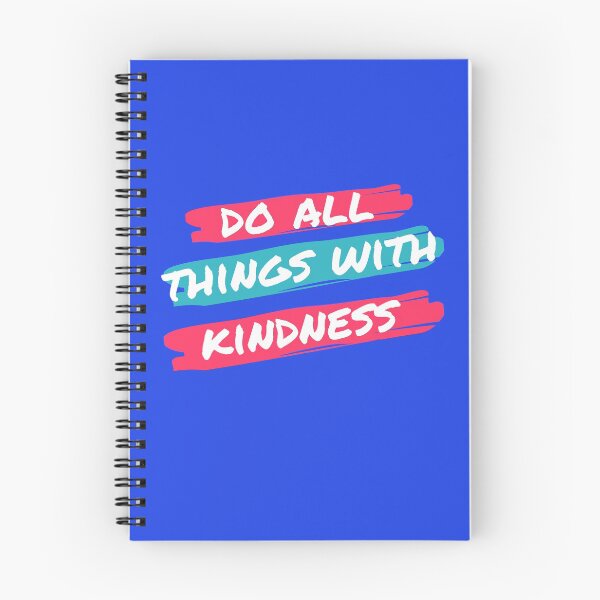 Item preview, Haz todas las cosas con amabilidad designed and sold by Stalwart Rover.