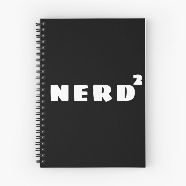 Item preview, NERD SQUARED designed and sold by Leomi-2.