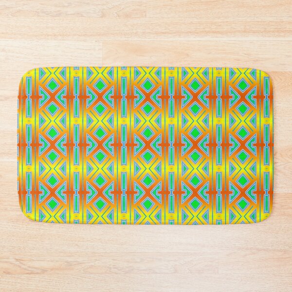Item preview, Abstract art blending different colors and shapes  designed and sold by Code03.