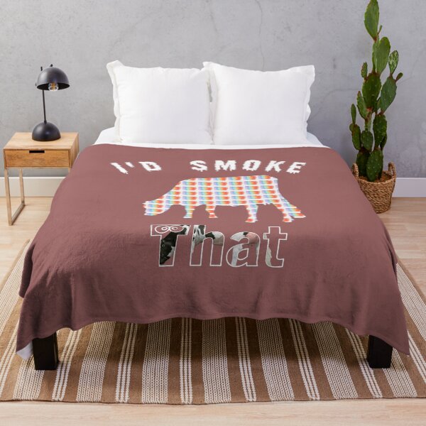 Item preview, I'd Smoke That designed and sold by Mohamedprf.