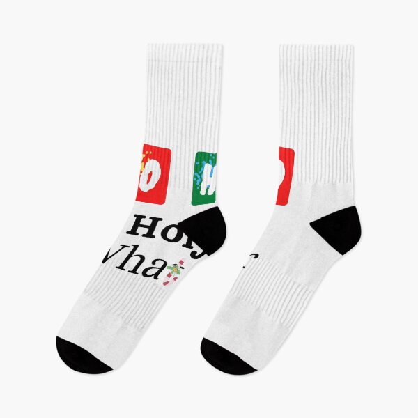 Item preview, Ho Ho Ho Holy Sh*t What A Year Funny Santa  designed and sold by The Full Cart.