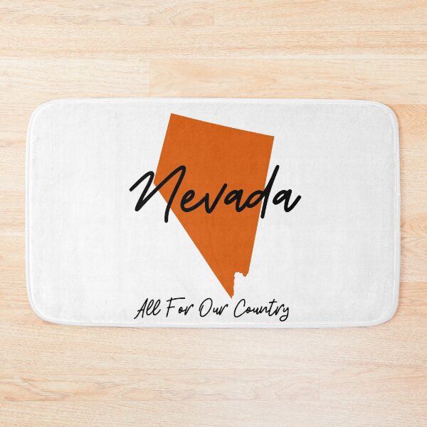 Item preview, Nevada State Motto All for our country  designed and sold by Danielle Slade.