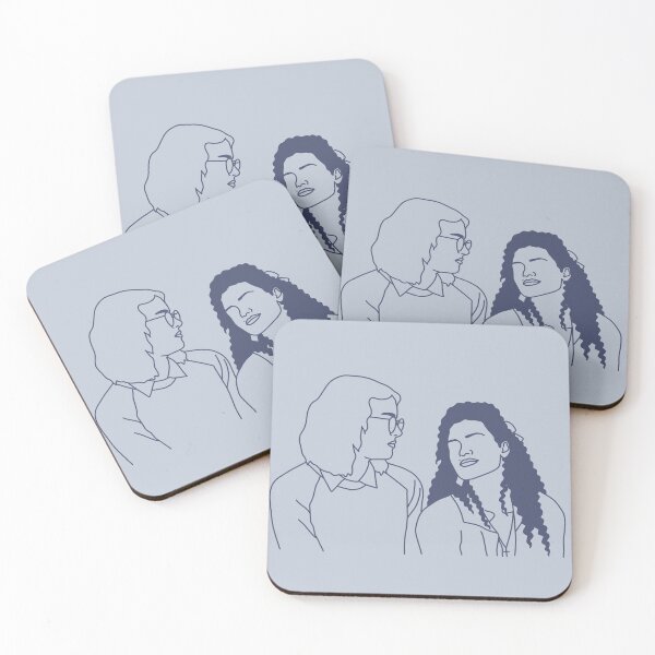 Item preview, Kelly and Yorkie designed and sold by drowned-twice.