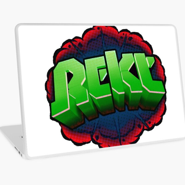 Mlg Accessories Redbubble - ʖ get rekt roblox