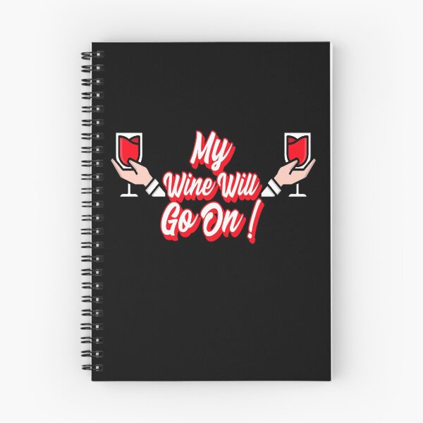 Item preview, Funny Wine Pun designed and sold by MoonsmileProd.