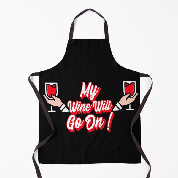 Item preview, Funny Wine Pun designed and sold by MoonsmileProd.