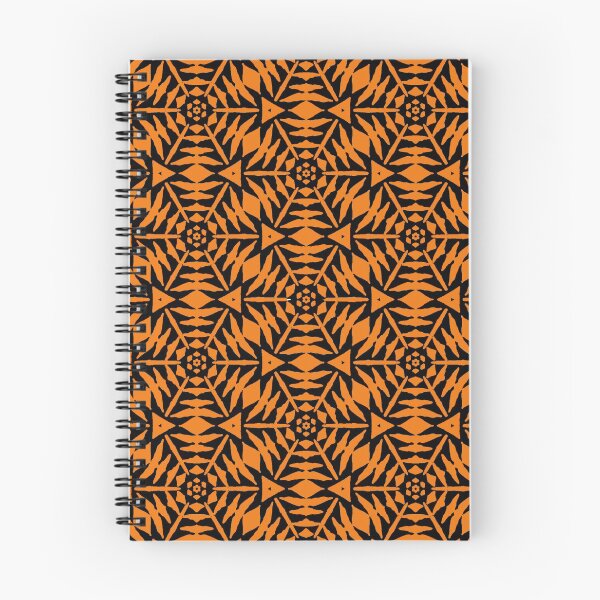 Item preview, Orange & Black designed and sold by TinaJostDesigns.