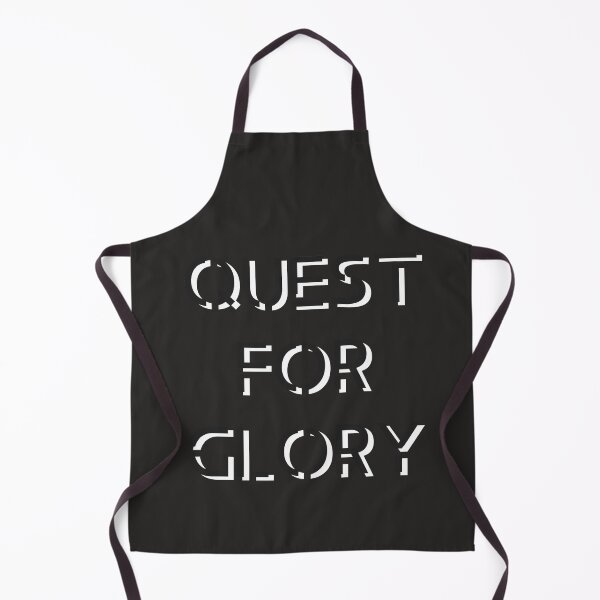 Item preview, QUEST FOR GLORY QUOTE designed and sold by all-quotes.