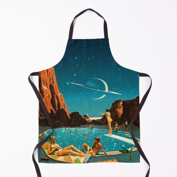 Item preview, Live in Satun a Cosmic Collage designed and sold by CollageSoul.