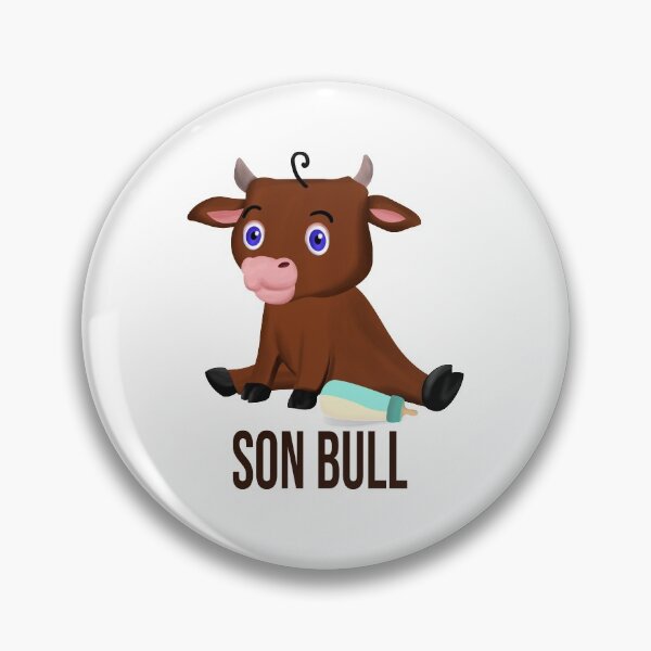 Item preview, Son Bull designed and sold by autlu.