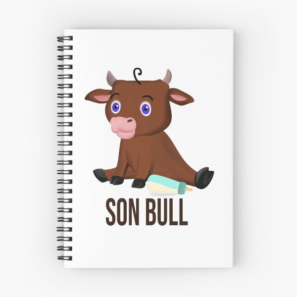 Item preview, Son Bull designed and sold by autlu.