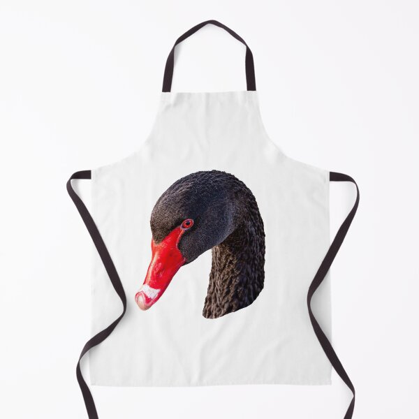 Item preview, Head of Black Swan designed and sold by Dalyndigital Photography.