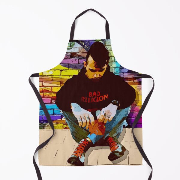 Item preview, Cute Guy Street Art designed and sold by Alterna Tees.