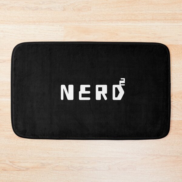 Artikelvorschau, NERD SQUARED entworfen und verkauft von Leomi-2.