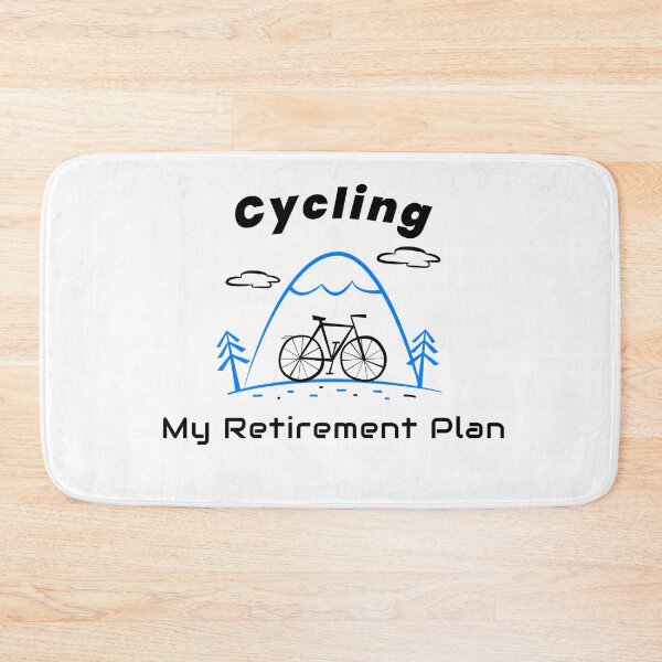 Artikelvorschau, Radfahrer: Radsport-Pensionsplan entworfen und verkauft von PrintBrint.