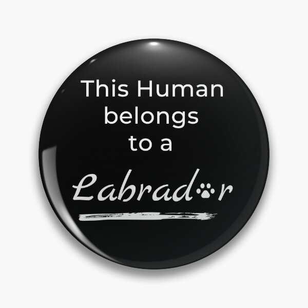 Item preview, Labrador Retriever Funny Quote designed and sold by Maful.