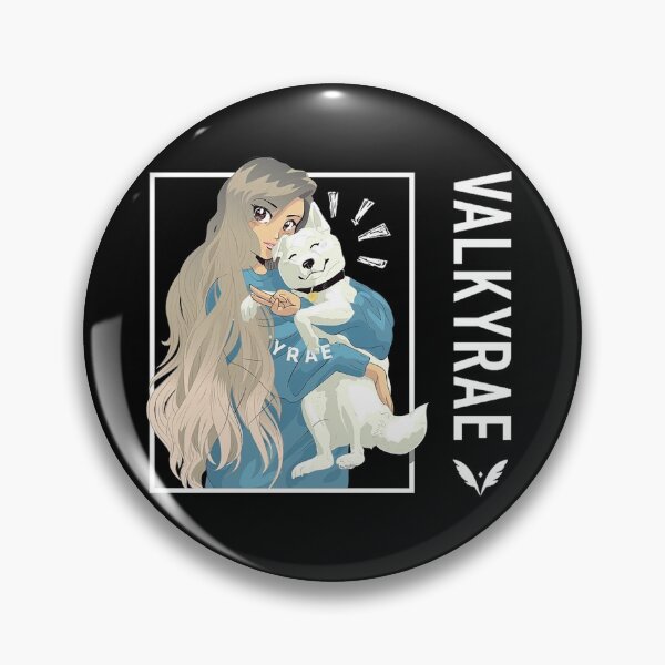 Item preview, VALKYRAE - MIKA TEE New Edition designed and sold by Ideas-Heaven.