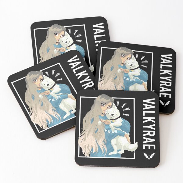 Item preview, VALKYRAE - MIKA TEE New Edition designed and sold by Ideas-Heaven.