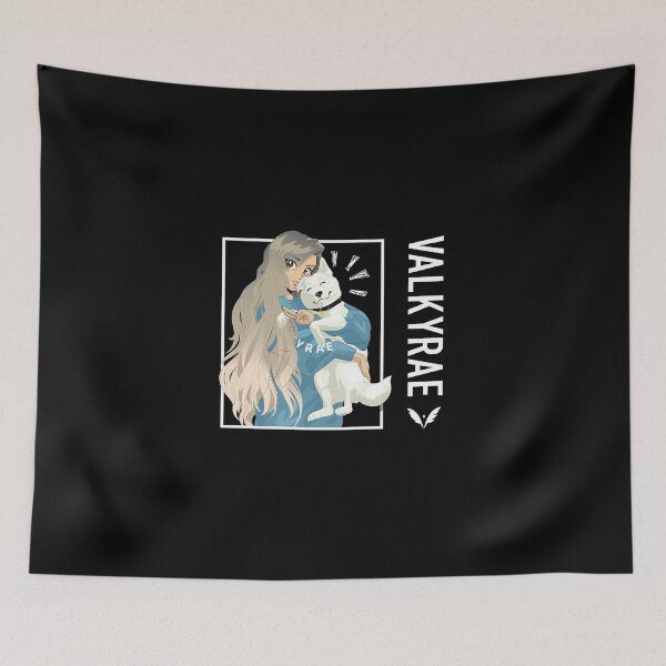 Item preview, VALKYRAE - MIKA TEE New Edition designed and sold by Ideas-Heaven.
