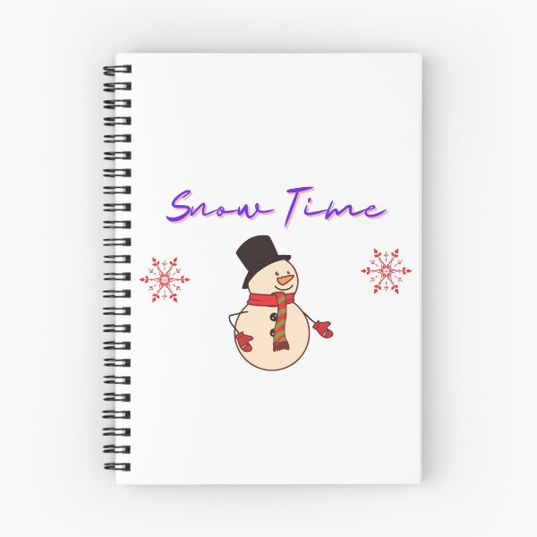 Item preview, Tiempo de nieve: azul y rojo designed and sold by Captica.