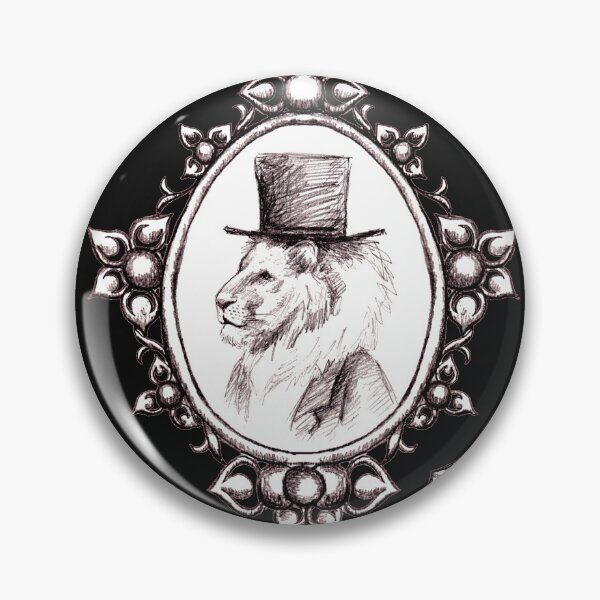 Item preview, Animaux Cameo designed and sold by Hannah Robin Baker.