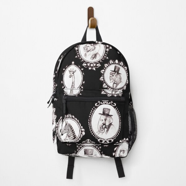 Item preview, Animaux Cameo designed and sold by Hannah Robin Baker.