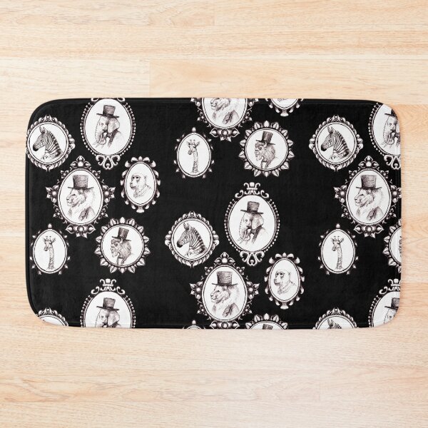 Item preview, Animaux Cameo designed and sold by Hannah Robin Baker.