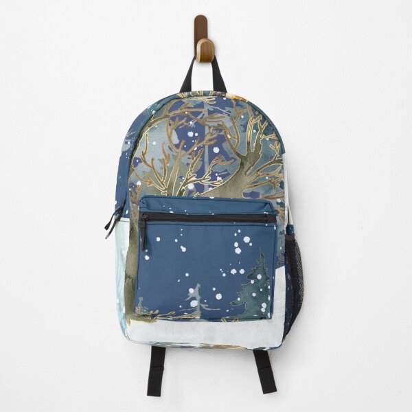 Item preview, dreamy winter snow scene designed and sold by Lisa Casineau.