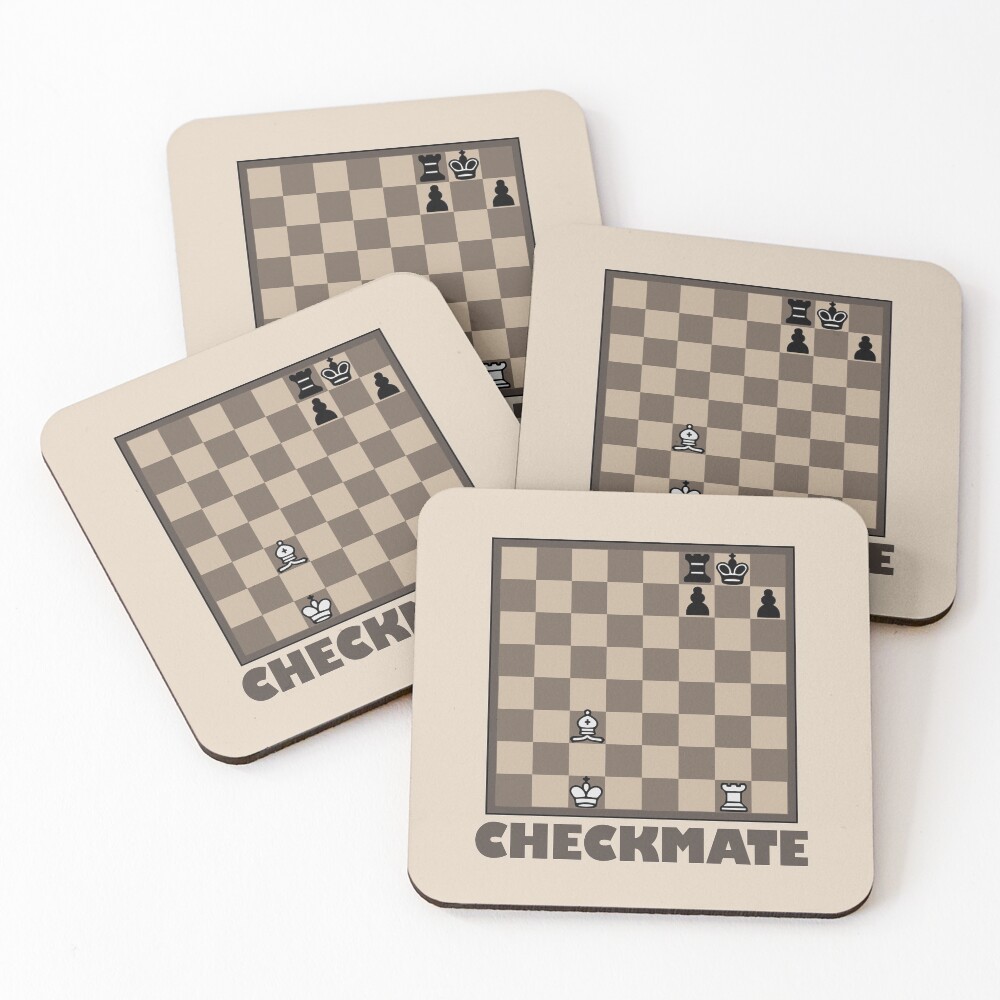 Item preview, Coasters (Set of 4) designed and sold by vindorious.