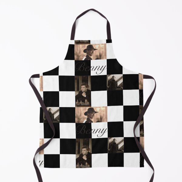 Item preview, Benny Watts on chessboard designed and sold by Evgenija-S.