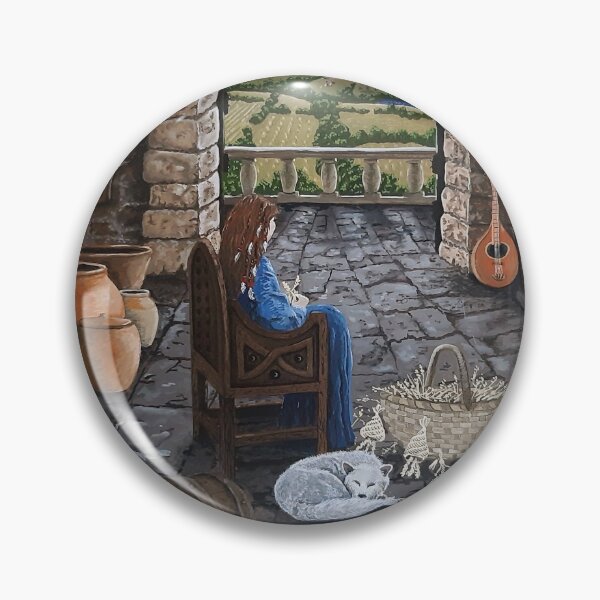 Item preview, 'Harvest Moon' designed and sold by WildWoodGroves.