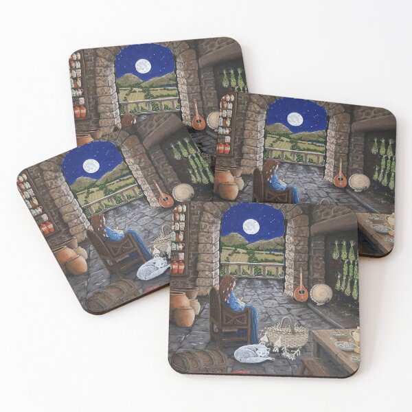 Item preview, 'Harvest Moon' designed and sold by WildWoodGroves.