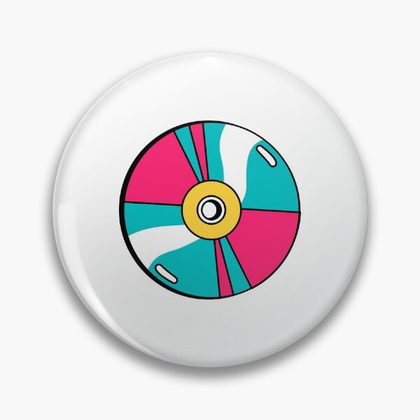 Item preview, Retro 90's floppy disk CD designed and sold by Artsy Corner.