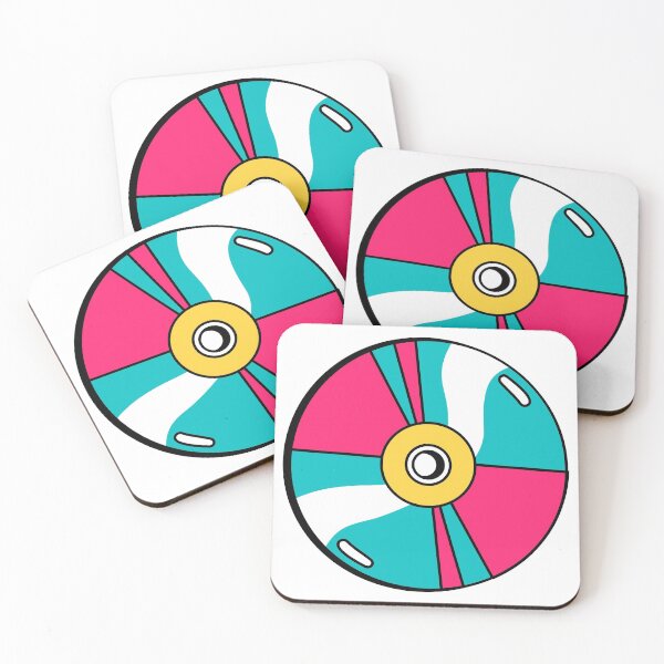 Item preview, Retro 90's floppy disk CD designed and sold by Artsy Corner.