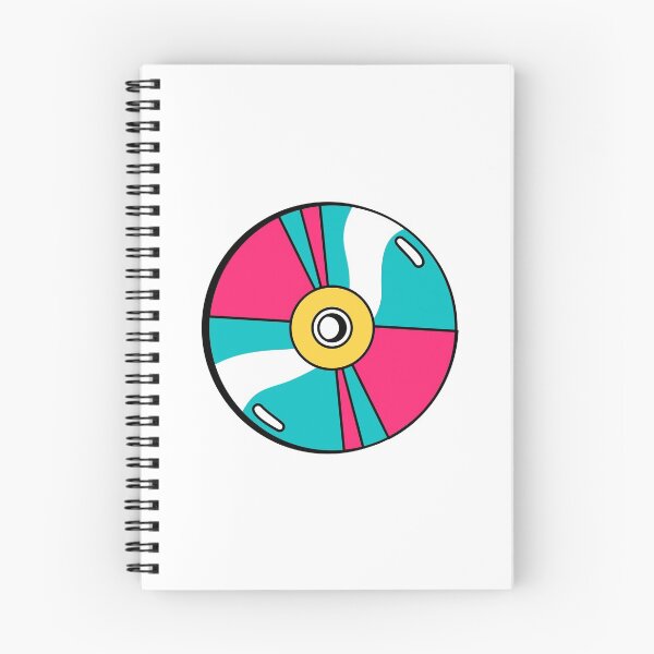 Item preview, Retro 90's floppy disk CD designed and sold by Artsy Corner.
