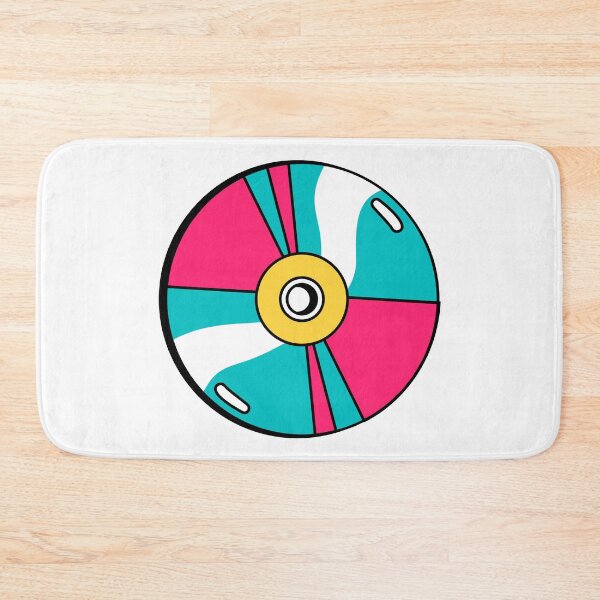 Item preview, Retro 90's floppy disk CD designed and sold by Artsy Corner.