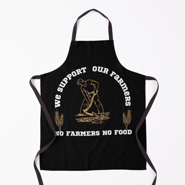 Item preview, We Support Our Farmers No Farmers No Food designed and sold by mewsis.